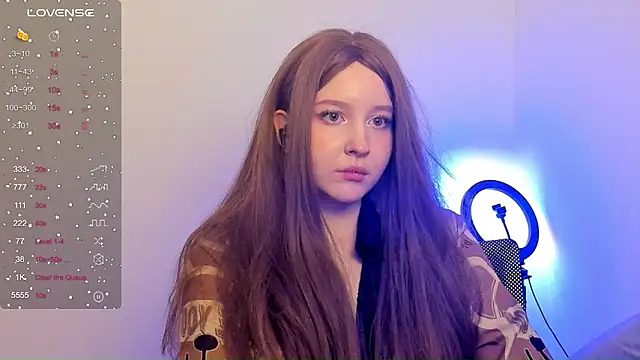 Stella MoonLight online show from February 5, 2026, 11:55 pm