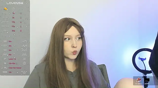 Stella MoonLight online show from January 6, 2026, 12:20 pm