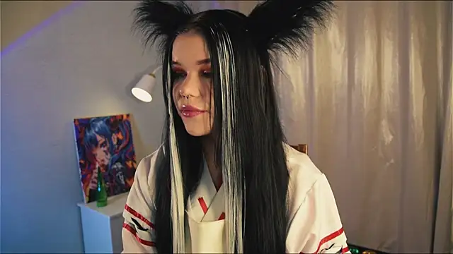 PinkSharky online show from December 19, 2025, 4:20 pm