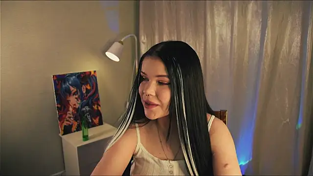 PinkSharky online show from December 16, 2025, 5:17 pm