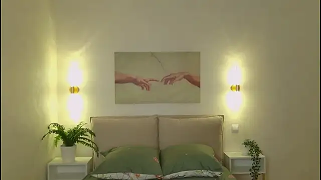 MellyAlfaa online show from December 17, 2025, 8:08 am