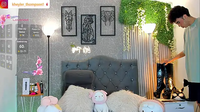 Kheyler 1 online show from January 10, 2026, 2:12 pm