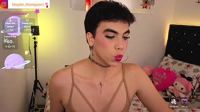 Kheyler 1 online show from March 15, 2026, 6:04 pm