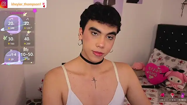 Kheyler 1 online show from March 23, 2026, 6:24 am