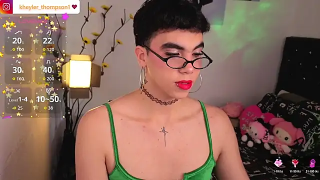 Kheyler 1 online show from April 19, 2026, 6:10 pm