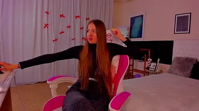 AdrianaCult online show from January 17, 2026, 6:39 am