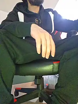 Ghost Pie online show from March 4, 2026, 2:14 pm