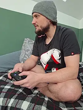 Ghost Pie online show from March 15, 2026, 8:54 am