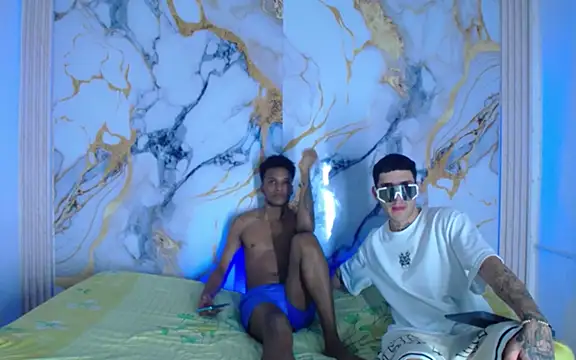 Damian and theo online show from February 27, 2026, 7:03 pm