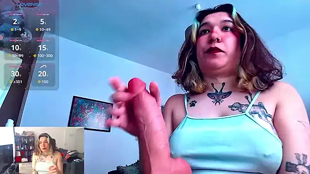 NienieNananaxh online show from March 16, 2026, 3:15 pm