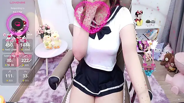 mimi sex2k7 online show from April 7, 2026, 11:12 am