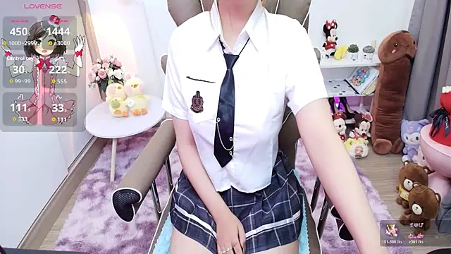 mimi sex2k7 online show from April 13, 2026, 12:09 pm