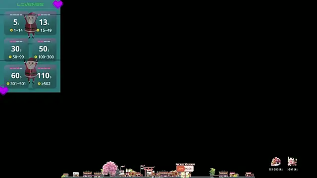 Luisaelizaa   online show from December 15, 2025, 7:41 pm