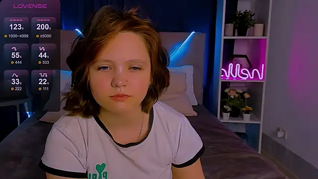 Mary Bryantt online show from February 10, 2026, 1:26 am