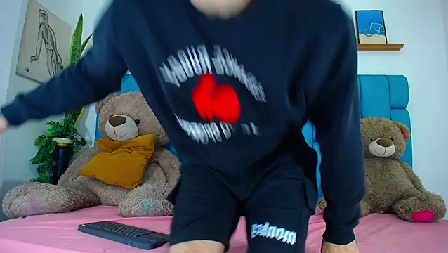 boy Dirty X online show from March 24, 2026, 5:07 am