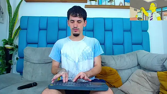 boy Dirty X online show from April 4, 2026, 5:14 am