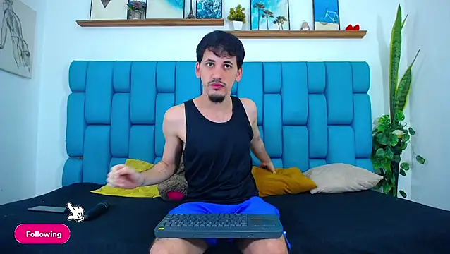 boy Dirty X online show from April 20, 2026, 5:10 am