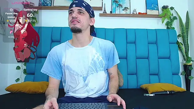 boy Dirty X online show from January 10, 2026, 7:47 am