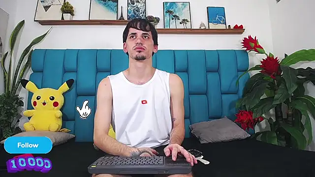 boy Dirty X online show from May 24, 2026, 5:07 am