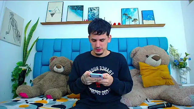 boy Dirty X online show from March 8, 2026, 5:33 am