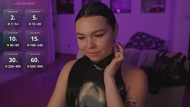 Dominatrix Alice online show from June 13, 2026, 2:20 am