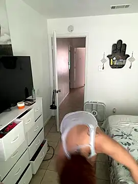 SweeTexasKyn online show from January 13, 2026, 4:33 pm