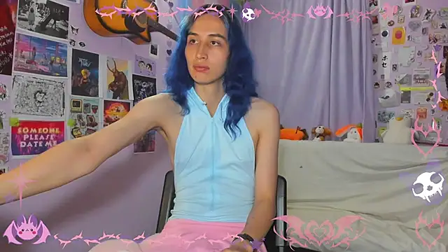 Snapshot of Elis-Darling chatting on June 1, 2026, 11:04 pm Elis-Darling online show from June 1, 2026, 11:04 pm