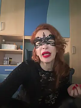 JessicaQueenFire online show from March 3, 2026, 12:12 pm