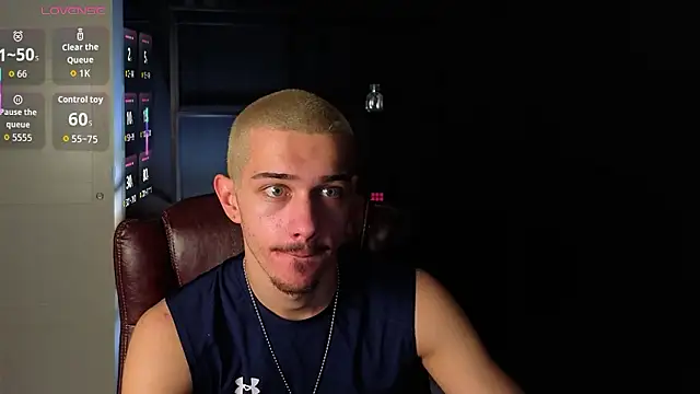 KaydenDrew online show from March 28, 2026, 5:41 am