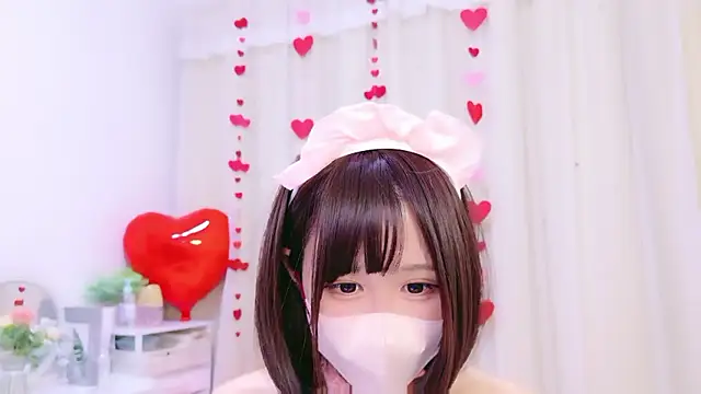 Nazuna 727 online show from February 15, 2026, 7:51 am