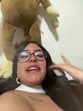 Candy LS online show from March 22, 2026, 7:26 pm