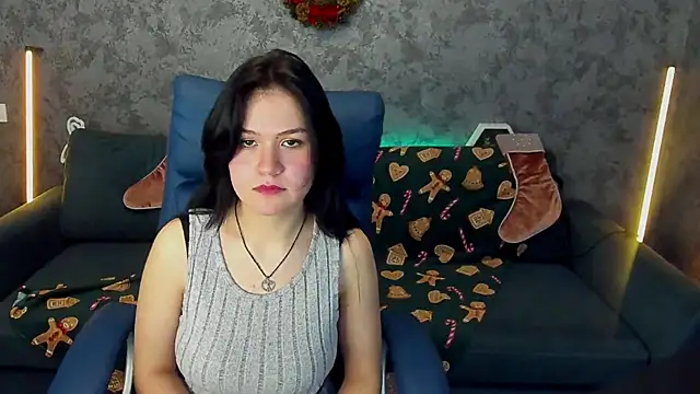 AnimeeDoll online show from December 17, 2025, 2:33 pm