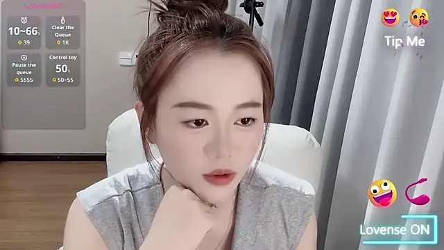 Amireux-8 online show from April 8, 2026, 11:55 am