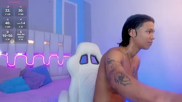 AndyKings 1 online show from February 11, 2026, 3:50 am