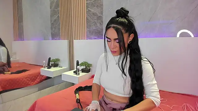 Snapshot of PamelaRed_ chatting on January 7, 2026, 7:41 pm PamelaRed online show from January 7, 2026, 7:41 pm