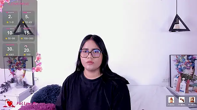 Briana Goldd online show from March 16, 2026, 3:36 am