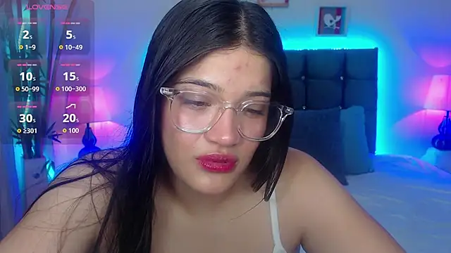 Valeri hot22 online show from December 22, 2025, 8:42 pm