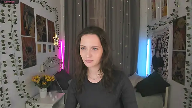 Ariadna Shy online show from October 25, 2025, 10:21 pm