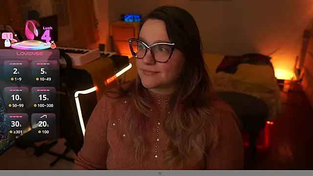 FireproofCuriousiteaze online show from March 18, 2026, 4:04 am