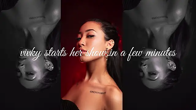 viicky r online show from March 25, 2026, 3:00 pm