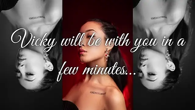 viicky r online show from December 19, 2025, 9:17 pm