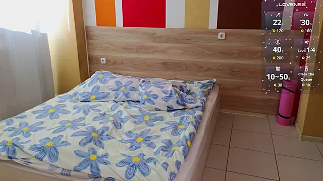 rokroxy online show from April 14, 2026, 11:26 am