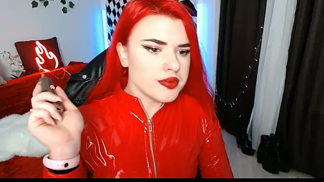Snapshot of Ariana_Saint chatting on April 21, 2026, 8:37 pm Ariana Saint online show from April 21, 2026, 8:37 pm