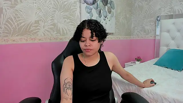 Snapshot of Sasha_Venom chatting on May 21, 2026, 1:36 am Sasha Venom online show from May 21, 2026, 1:36 am