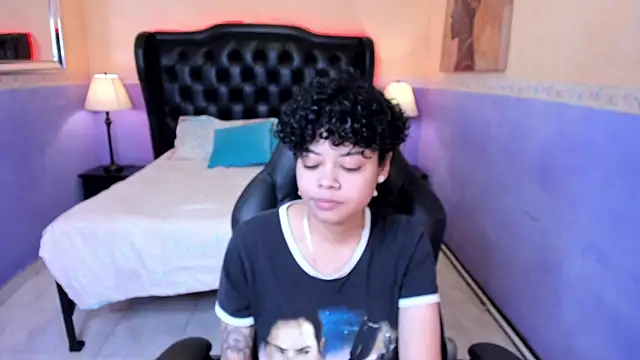 Sasha Venom online show from February 12, 2026, 11:37 pm