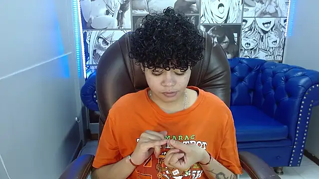 Sasha Venom online show from March 9, 2026, 11:30 pm