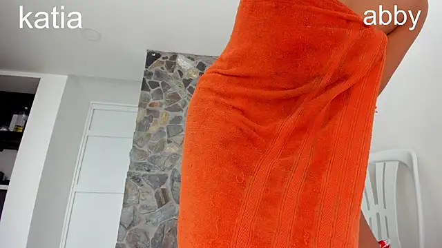 katia Gray2 online show from March 15, 2026, 2:35 pm