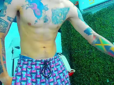 Snapshot of Boy_tatto77 chatting on January 31, 2026, 7:12 pm Boy tatto77 online show from January 31, 2026, 7:12 pm