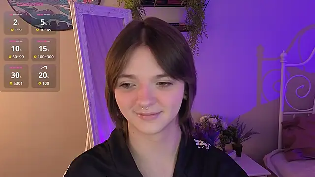 LetoriaNotley online show from February 18, 2026, 9:55 pm