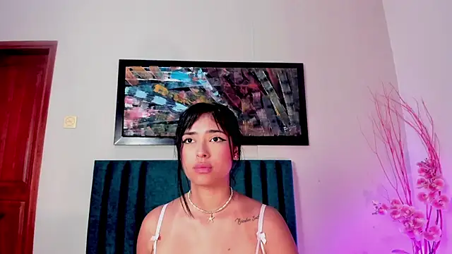 GahiaBelucci online show from March 20, 2026, 11:55 am